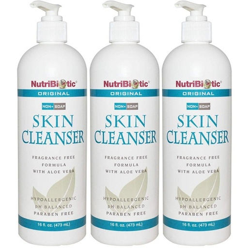 [SKU_1B1T6_6TEG6SS] Nutribotic Skin Cleanser Original