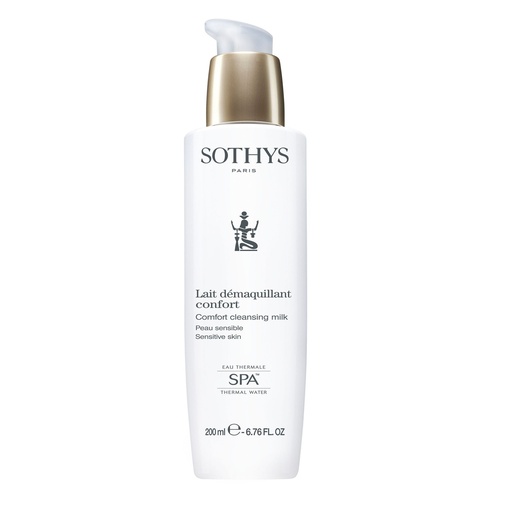 [SKU_2N7AJZ5_4H0XX3A] Sothys Comfort Cleansing Milk