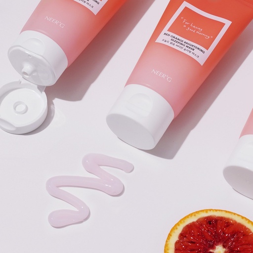 [SKU_2S5I5I1_53UBCLH] Near G Blood Orange Brightening Vitamin Sleeping Mask