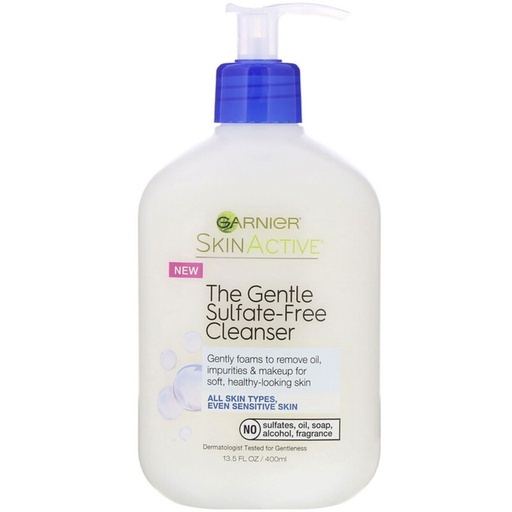 [SKU_QUTUTB_19TNCRW] Garnier Skin Active The Gentle Cleanser