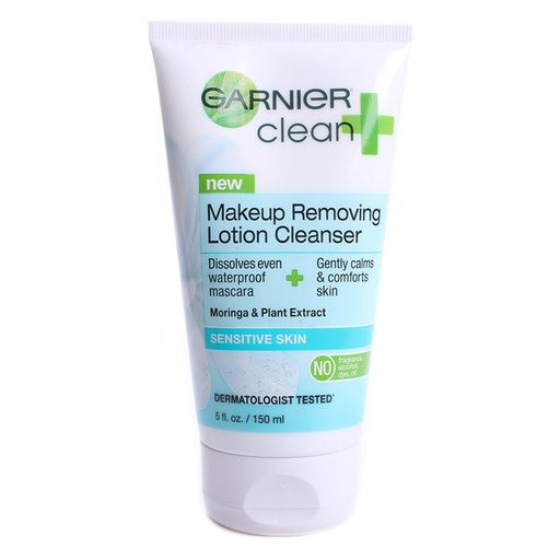 [SKU_K1WS_2AG3O] Garnier Clean Makeup Removing Lotion Cleanser