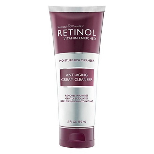 [SKU_15OFN_55G2Y] Skincare Cosmetics Retinol Anti-Aging Cream Cleanser