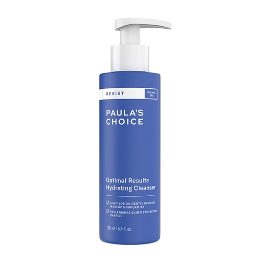 [SKU_2EQWWBU_3EP0QAA] Paula's Choice Resist Cleanser Normal to Dry