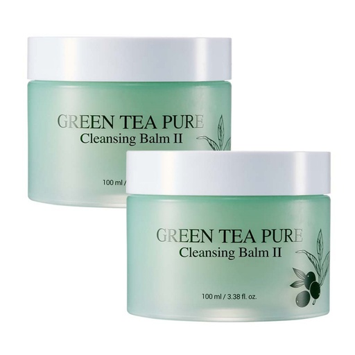 [SKU_2BH02UY_34IIW1D] Yada Green Tea Pure Cleansing Balm 2