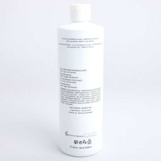 [SKU_1UDS21_5JWTCW] Yonka Re Nettoyang Cleansing Milk