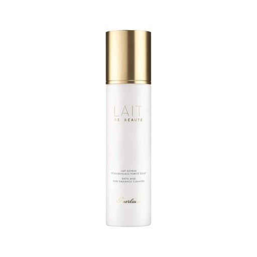 [SKU_1QKMVC_59M77H] Guerlain Les De Beaute Satin Milk Pure Radiance Cleanser