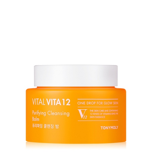 [SKU_3RF7MD_BWZZYU] TONY MOLY Vital Vita 12 Purifying Cleansing Balm