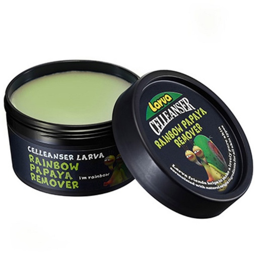 [SKU_JR5XE_228QFC] Celinger Lava Rainbow Papaya Remover Cleansing Balm