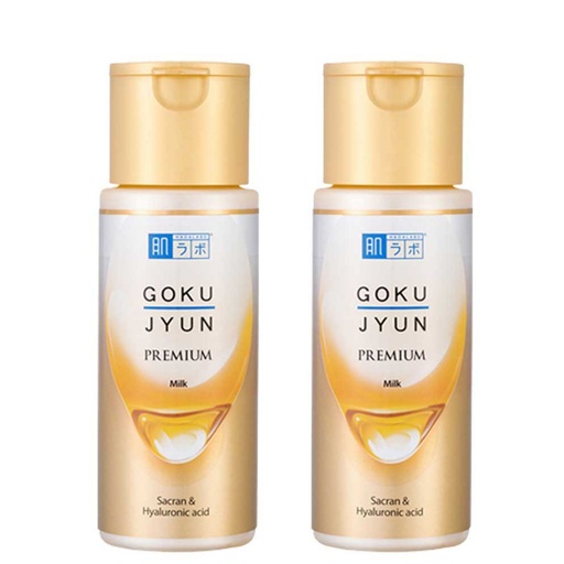 [SKU_2Y8ZPIA_6CURA5K] Hadalabo Gokujun Premium Lotion / Hadalabo Gokujun Premium Milk