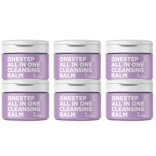 [SKU_343JTMP_7BHP5L5] Rocky's one-step all-in-one weakly acidic cleansing balm