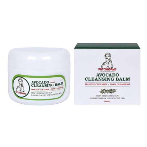 [SKU_2NDDAZJ_4HTNDI7] Patch Adams Avocado Cleansing Balm