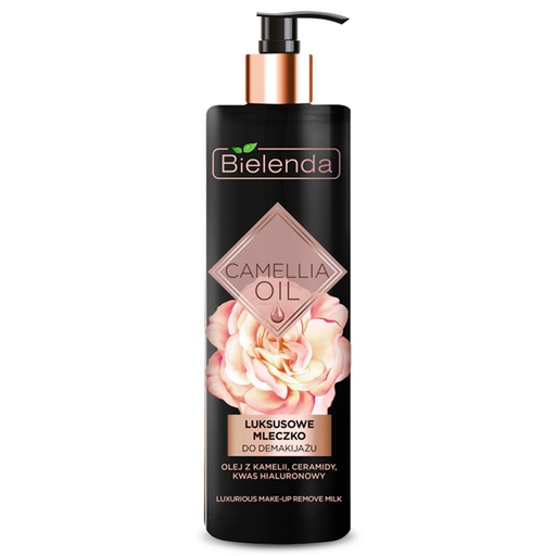 [SKU_YHR87G_1ML7W51] Bielenda Camellia Oil Makeup Cleansing Milk