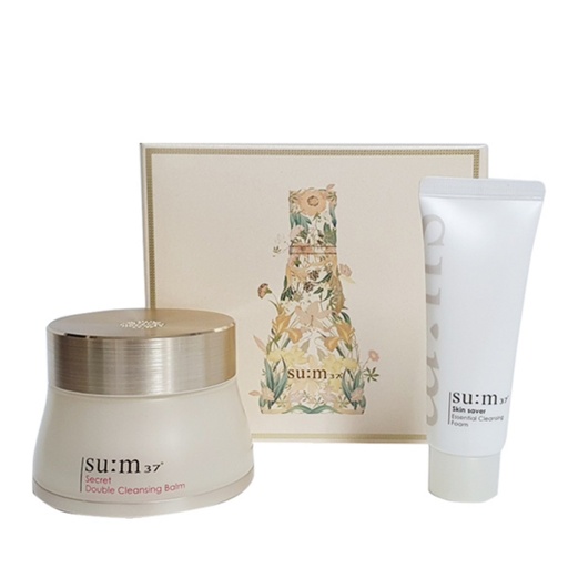 [SKU_XNLXB1_1L8BF13] Sum 37 Degree Secret Double Cleansing Balm Special Set