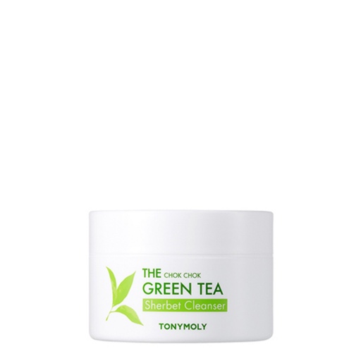 [SKU_MWFTEJ_140IQX2] TONY MOLY The Chok Chok Green Tea Sorbet Cleanser