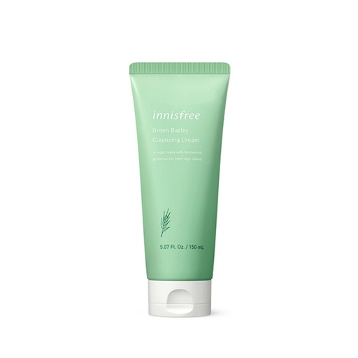 [SKU_4I5AMU_E6H05Z] Innisfree Green Barley Cleansing Cream