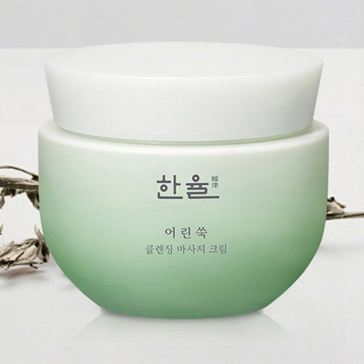 [SKU_3O74D4_BHX8RA] Hanyul Artemisia Cleansing Massage Cream 250ml + Amorepacific Basic Care 3 types