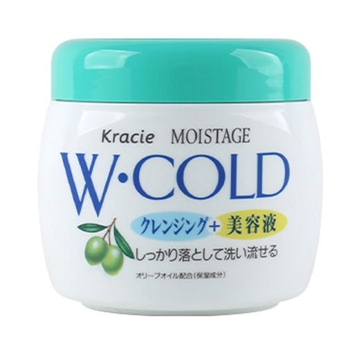 [SKU_1OY70T_55NSKJ] Kracie Moistage W Cold Cleansing Cream