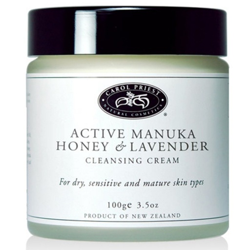 [SKU_1S4PC_8BNNW] Carol Priest Active Manuka Honey/Lavender Cleansing Cream