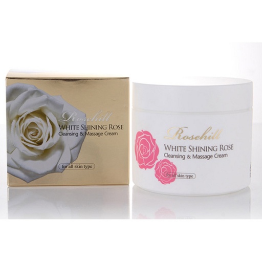 [SKU_B3WFF_18MGXK] Enough Roseheal White Shining Rose Cleansing & Massage Cream