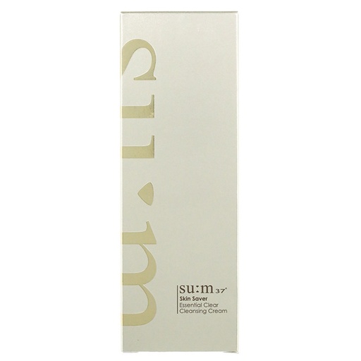 [SKU_LWXBQ_28T75K] Su:m37 Skin Saver Essential Clear Cleansing Cream