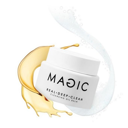 [SKU_1170N4I_1RKFE9L] Barbara Dorothy Magic Real Deep Clean Cleansing Balm 100ml