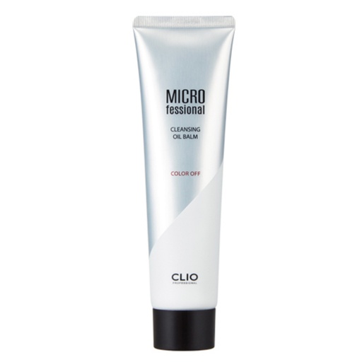 [SKU_12LLUB_3MKNLS] CLIO Microfessional Cleansing Oil Balm 01 Color Off