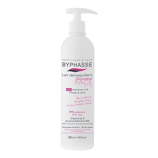 [SKU_8DJOJ_YNKXA] Bypasse Face Soft Cleansing Milk