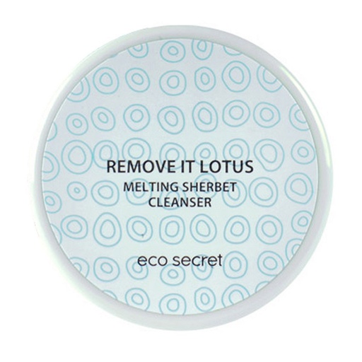 [SKU_GAUQZ_1QSIG4] Eco Secret Immaculate Lotus Lotus Cleansing Sherbet