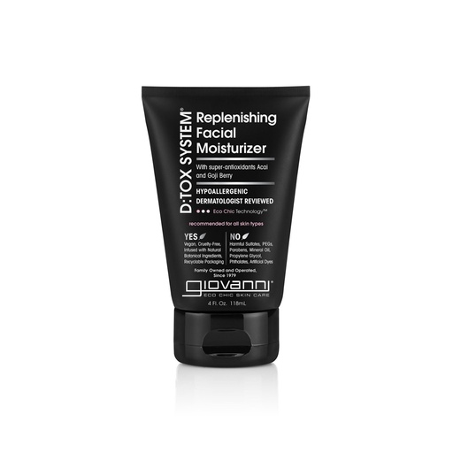 [SKU_9KJ_SFP] Giovanni Detox System Facial Moisturizer