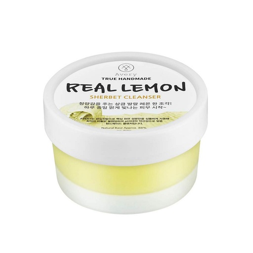 [SKU_YCDW_462Z7] Real Lemon Sorbet Cleanser