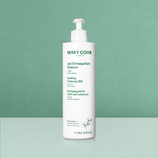 [SKU_386IK1B_7YE15SQ] Mariko Soothing Cleansing Milk 500ml