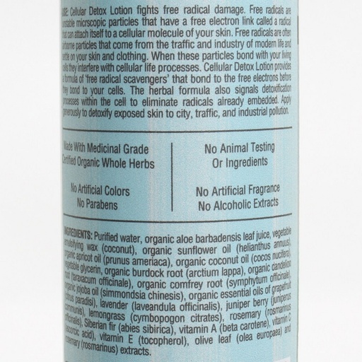 [SKU_14V2PN_3SDG9X] Abra Therapeutics Cellular Detox Lotion Grapefruit & Juniper