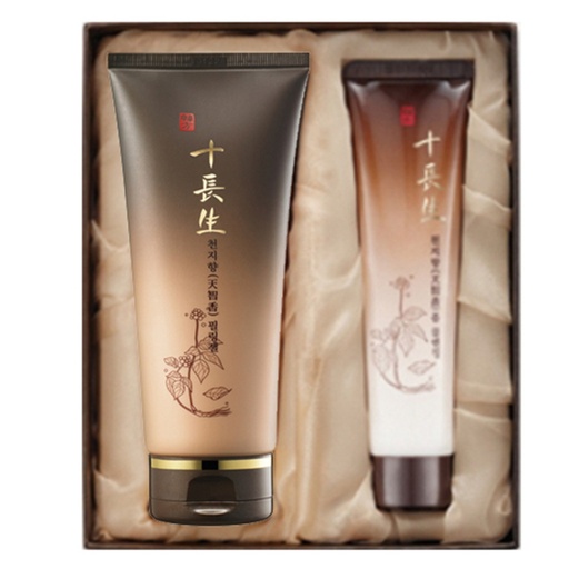 [SKU_1536UL_3TDY5E] Sipjangsaeng Cheonjihyang Peeling Gel 150ml + Foam Cleansing 50ml