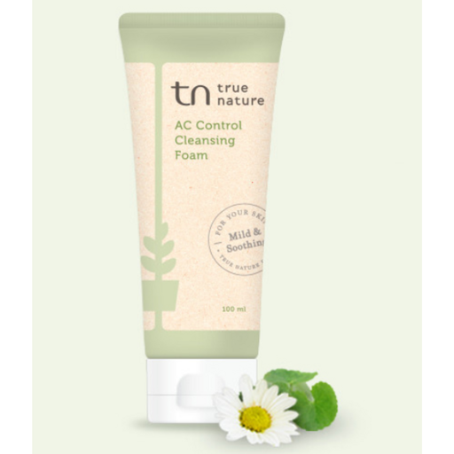 [SKU_110ZKRB_1R8OF0W] Tian Caesar Cleansing Special Pack AC Cleansing Foam 100ml + AC Toner 230ml + Eco Bottle