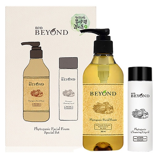 [SKU_I0C67_1WLV5N] Beyond Phytoganic Facial Foam Set