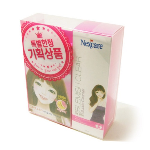 [SKU_4QBB_9IBM] Blemish Clear Bubble Cleanser Set