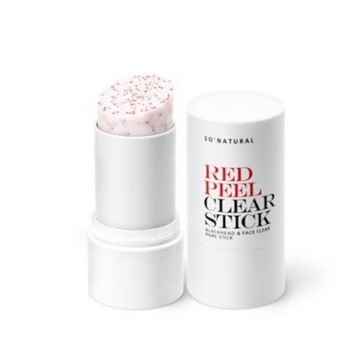 [SKU_2SB36AA_54RBVML] So Natural Red Peel Pore Clear Stick