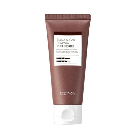 [SKU_28LFBE2_2WS6GDZ] swanicoco Black Sugar Gommage Peeling Gel