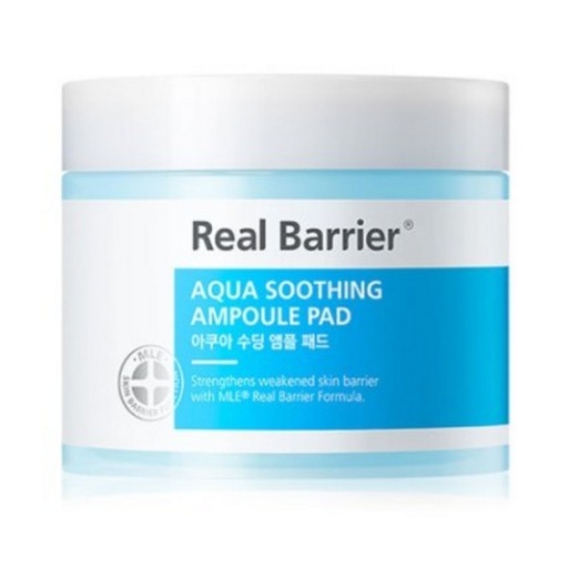 [SKU_33GZ6P4_7871KL5] Real Barrier Aqua Soothing Ampoule Pad 70p