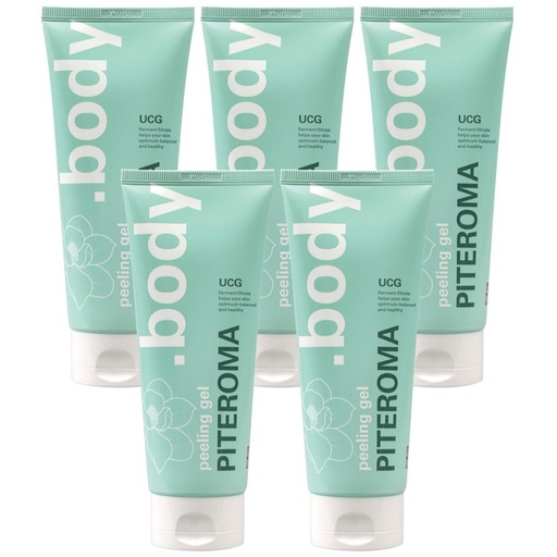 [SKU_37YIERT_7X0CX60] Piteroma UCG Peeling Shower Gel