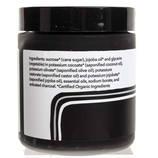 [SKU_16RB4J_3YKBXB] Indigo Wild Face Sugar Facial Scrub Charcoal