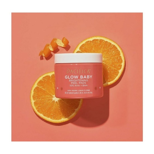 [SKU_2ONN1B3_4NWF0VQ] Pacifica Glow Baby Brightening Peel Pad 6cm