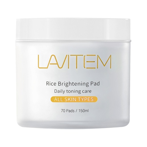 [SKU_2OV0V5B_1405MN6] Labitem Rice Brightening Skin Pad