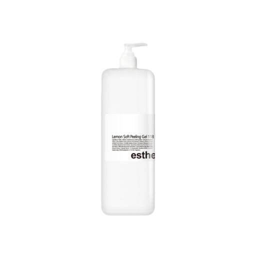 [SKU_354MMLE_7GZH3YX] Estepro (Guestemax) 118 Lemon Soft Peeling Gel 1000ml