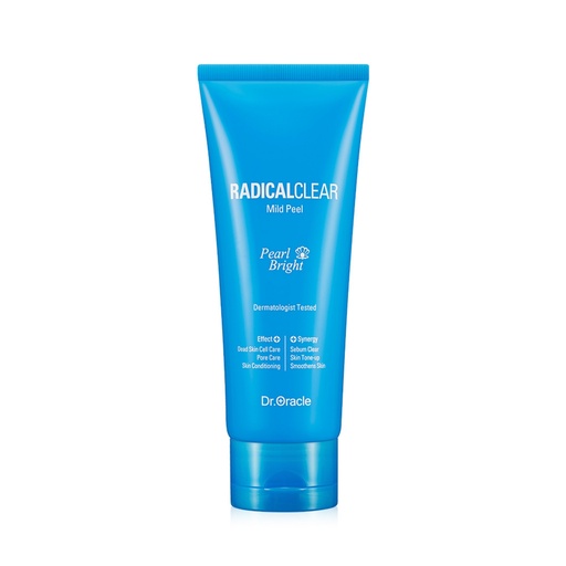 [SKU_2A21W7E_30PLIIV] Dr. Oracle Radical Clear Mild Peel Pearl Bright Peeling Gel