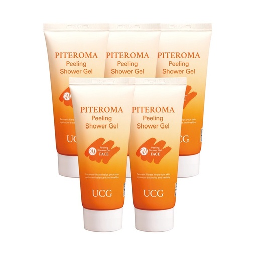 [SKU_2IQG02R_3W93XF0] Piteroma Face Peeling Gel 5-piece Set - Upgrade 2021